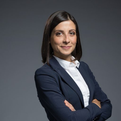 Giorgia Foddis: expert in banking and finance law