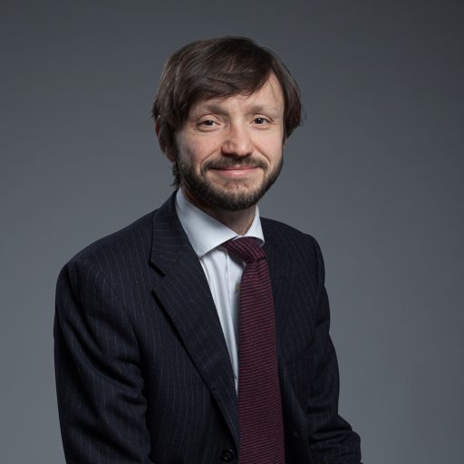 Vittorio Pozzi: expert in banking law and structured finance